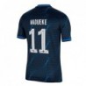 Chelsea Cup Away Stadium Sponsored Shirt 2023-24 With Madueke 11,Navy