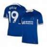 Chelsea Home Stadium Sponsored Shirt 2023-24 With Broja 19,Blue