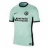 Chelsea Third Stadium Sponsored Shirt 2023-24 With Sterling 7 ,Mint