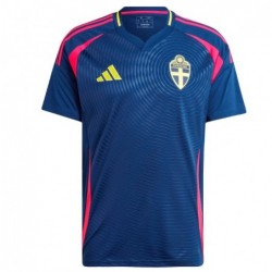 Sweden National Team 2024 Away Jersey - Navy