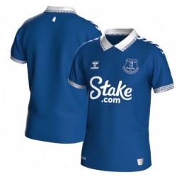 Everton Home Shirt 2023-24-Blue