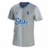 Everton Third Shirt 2023-24-Grey