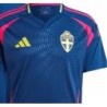 Sweden National Team 2024 Away Jersey - Navy