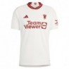 Manchester United Cup Third Shirt 2023-24 with Reguilón 15,White