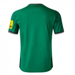 Newcastle United Away Shirt 2023-24-Green