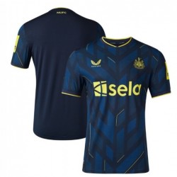 Newcastle United Third Pro Shirt 2023-24-Navy