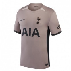 James Maddison Tottenham Hotspur 2023/24 Third Stadium Player Jersey-Tan