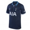 Tottenham Hotspur Away Stadium Shirt 2023-24 with Højbjerg 5,Navy