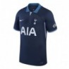 Tottenham Hotspur Away Stadium Shirt 2023-24 with Son 7,Navy