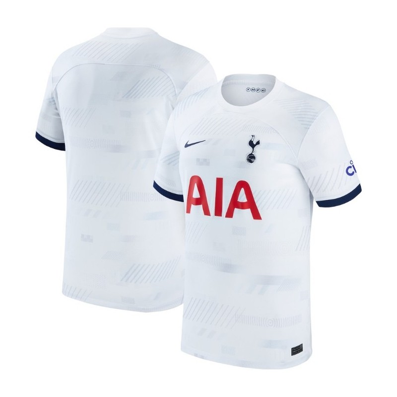 Tottenham Hotspur Home Stadium Shirt 2023-24-White