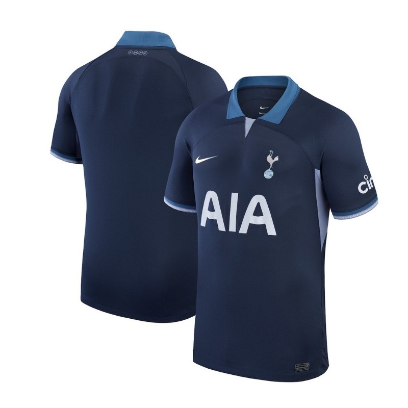 Tottenham Hotspur Away Stadium Shirt 2023-24-Navy