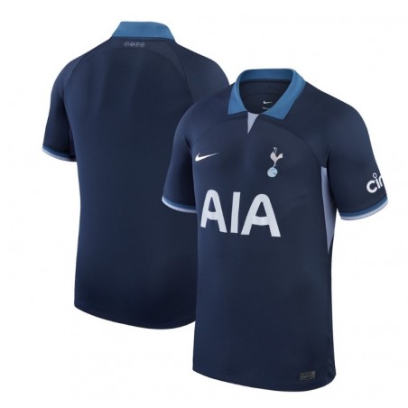 Tottenham Hotspur Away Stadium Shirt 2023-24-Navy