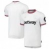 West Ham United Away Shirt 2023-24-White