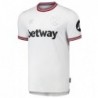 West Ham United Away Shirt 2023-24-White