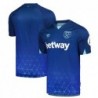 West Ham United Third Shirt 2023-24-Blue