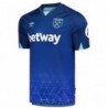 West Ham United Third Shirt 2023-24-Blue