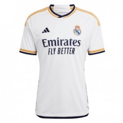 Luka Modric Real Madrid 2023/24 Home Jersey-White