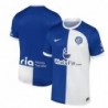 Atlético de Madrid Away Stadium Shirt 2023-24-Blue