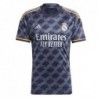 Vinicius Junior Real Madrid 2023/24 Away Player Jersey - Navy