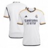 Real Madrid 2023/24 Home Jersey-White