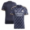 Real Madrid 2023/24 Away Jersey-Navy