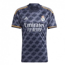 Real Madrid 2023/24 Away Jersey-Navy