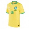 Gabriel Martinelli Brazil National Team 2022/23 Home Jersey - Yellow