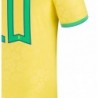 Neymar Jr. Brazil 2022/23 Home Breathe Stadium Player Jersey - Yellow