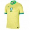 Brazil National Team 2024 Home Stadium Jersey – Yellow