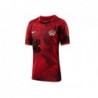 Canada Nike Youth Soccer Replica Soccer Shirts