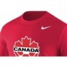 Canada Soccer Nike Core Cotton T Shirt