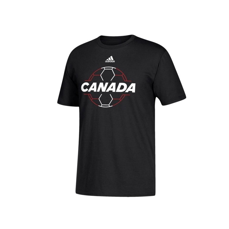 Canada Soccer adidas T Shirt