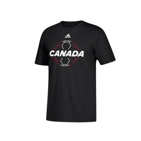 Canada Soccer adidas T Shirt