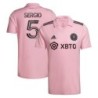 Miami CF 2023 The Heart Beat Kit Player Soccer Jersey-Pink