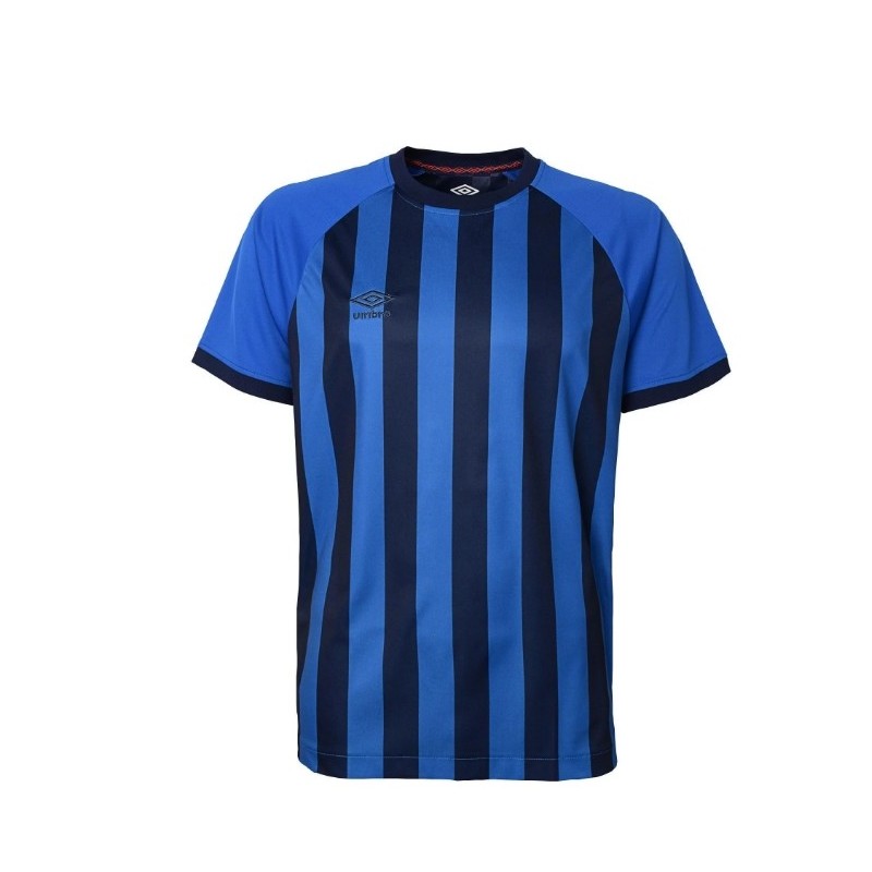 Umbro Men's Vertical Stripe Soccer Jersey, Color Options