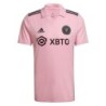 Miami CF 2023 The Heart Beat Kit Player Soccer Jersey-Pink