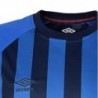 Umbro Men's Vertical Stripe Soccer Jersey, Color Options