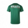 National Mexico Soccer Jersey Team Uniform World Futbol Top