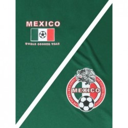 National Mexico Soccer Jersey Team Uniform World Futbol Top