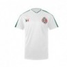 National Mexico Soccer Jersey Team Uniform World Futbol Top-White