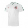 National Mexico Soccer Jersey Team Uniform World Futbol Top-White