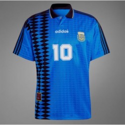 Men's Soccer Shirts
ARGENTINA 1994 AWAY JERSEY