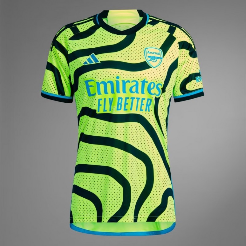 Men's Soccer Shirts
ARSENAL 23/24 AWAY JERSEY