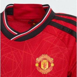 Kids Soccer Jersey MANCHESTER UNITED 23/24 HOME MINI KIT