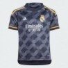 Kids Unisex Football REAL MADRID 23/24 AWAY MINI KIT