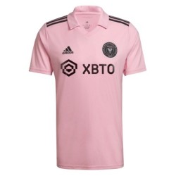 Lionel Messi Inter Miami CF 2023 The Heart Beat Kit Jersey-Pink