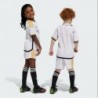 Kids Unisex Football REAL MADRID 23/24 AWAY MINI KIT