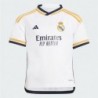 Kids Unisex Football REAL MADRID 23/24 AWAY MINI KIT