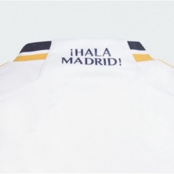 Kids Unisex Football REAL MADRID 23/24 AWAY MINI KIT