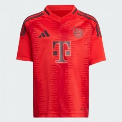 Kids Unisex Football FC BAYERN 24/25 HOME MINI KIT